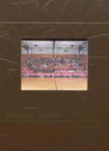 Gahanna Lincoln High School 2008 yearbook cover photo