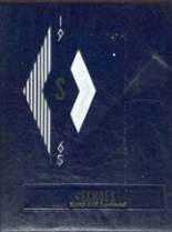 1965 Sturgeon High School Yearbook from Sturgeon, Missouri cover image
