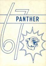 Jal High School 1967 yearbook cover photo