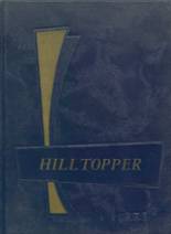 1958 Clarkston High School Yearbook from Clarkston, Michigan cover image