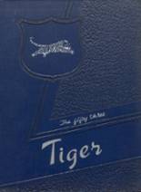 1953 Lyndon High School Yearbook from Lyndon, Kansas cover image