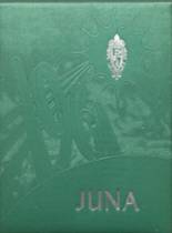 East Juniata High School 1961 yearbook cover photo