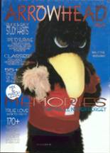 Arrowhead High School 2006 yearbook cover photo