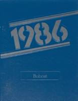 1986 Childress High School Yearbook from Childress, Texas cover image