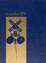 1970 Spring Valley Academy Yearbook from Centerville, Ohio cover image