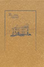 1918 Corning High School Yearbook from Corning, Iowa cover image