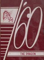 Purcell High School 1960 yearbook cover photo