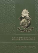 1969 Milford High School Yearbook from Milford, Delaware cover image
