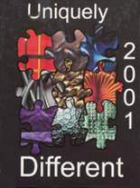 2001 Carrollton High School Yearbook from Carrollton, Missouri cover image