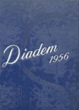 1956 Kent - Meridian High School Yearbook from Kent, Washington cover image