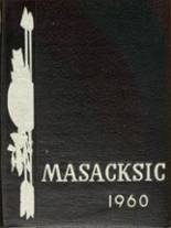 Longmeadow High School 1960 yearbook cover photo