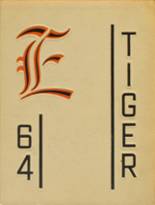 1964 Edwardsville High School Yearbook from Edwardsville, Illinois cover image