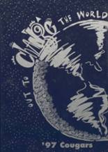 1997 Canadian High School Yearbook from Canadian, Oklahoma cover image