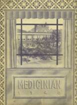Medicine Lodge High School 1948 yearbook cover photo