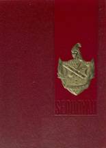 1966 Jenkins High School Yearbook from Savannah, Georgia cover image