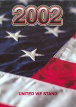 2002 Southview High School Yearbook from Lorain, Ohio cover image