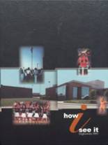 Brighton High School 2003 yearbook cover photo