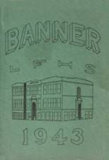 1943 Livermore Falls High School Yearbook from Livermore falls, Maine cover image