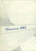 1965 East Pennsboro Area High School Yearbook from Enola, Pennsylvania cover image