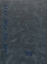 1998 South Callaway High School Yearbook from Mokane, Missouri cover image