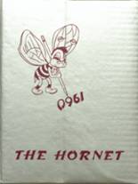 1960 Loyd Star High School Yearbook from Brookhaven, Mississippi cover image