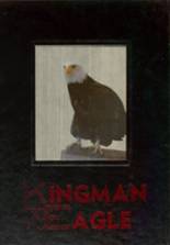 Kingman High School 1979 yearbook cover photo