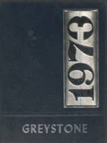 1973 Greystone Christian High School Yearbook from Mobile, Alabama cover image