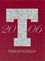 Tonawanda High School 2006 yearbook cover photo