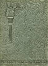 1936 Bexley High School Yearbook from Bexley, Ohio cover image