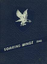 1945 Canyon High School Yearbook from Canyon, Texas cover image