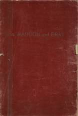 1934 Rossford High School Yearbook from Rossford, Ohio cover image