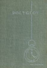 Polytechnic High School 1956 yearbook cover photo