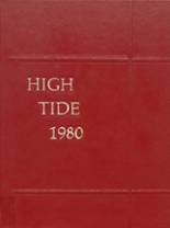 1980 Glynn Academy Yearbook from Brunswick, Georgia cover image