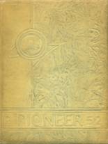 1952 Stillwater High School Yearbook from Stillwater, Oklahoma cover image