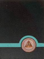 Rio Lindo Adventist Academy 1967 yearbook cover photo