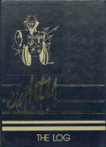 1986 Poultney High School Yearbook from Poultney, Vermont cover image