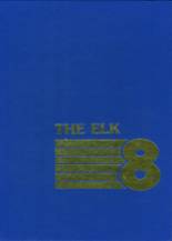 1988 Elkin High School Yearbook from Elkin, North Carolina cover image