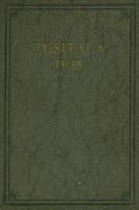 1938 Nashua High School Yearbook from Nashua, New Hampshire cover image