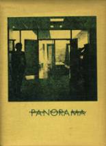 Parishville-Hopkinton High School 1970 yearbook cover photo