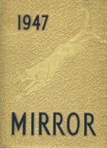 1947 Columbia High School Yearbook from Maplewood, New Jersey cover image