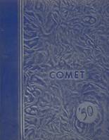 1950 Assumption High School Yearbook from Assumption, Illinois cover image
