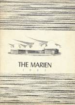 1963 East Forest High School Yearbook from Marienville, Pennsylvania cover image