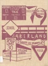 Susquehanna Valley High School 1979 yearbook cover photo