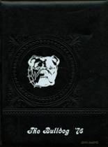 1976 Schulter High School Yearbook from Schulter, Oklahoma cover image