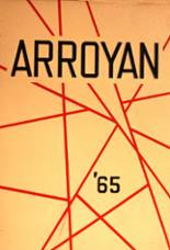 1965 Arroyo High School Yearbook from San lorenzo, California cover image