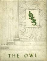 1955 Gilman High School Yearbook from Gilman, Iowa cover image