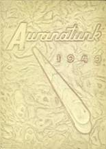 Tunkhannock Area High School 1949 yearbook cover photo