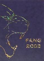 Lufkin High School 2003 yearbook cover photo