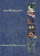 Dana Hills High School 1999 yearbook cover photo