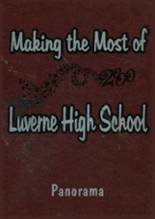 2000 Luverne High School Yearbook from Luverne, Alabama cover image